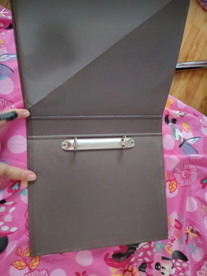 Nespresso folder like new