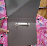 Nespresso folder like new