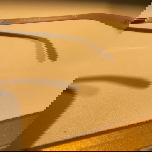 Ralph Lauren γυαλιά ηλίου μεταχειρισμένα, μωβ