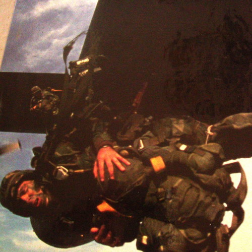 Sky Soldiers book new in Greek