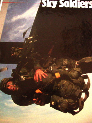 Sky Soldiers book new in Greek