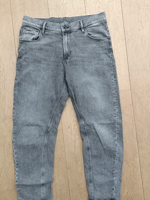 G-Star Raw Arc 3D boyfriend jeans, size 29, grey