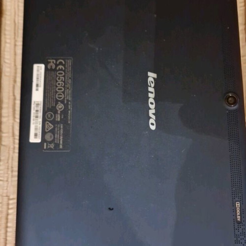 Various tablets used with damages for spare parts