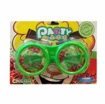 Green carnival glasses new