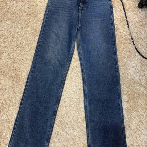 Emerson women's jean new, size M, blue