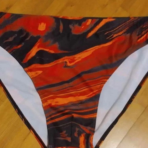 Slip swimwear new multicolor, size XL, XXL
