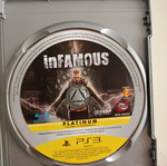 Infamous PlayStation 3 (PS3) like new