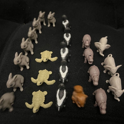 Kinder Natoons 2024 new baby animal collection