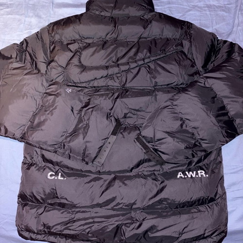 Nike Nocta Jacket new, black, size L