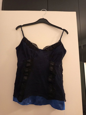 Combineson like new with double fabric, size M