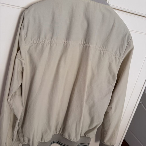 Geox men's jacket size 50 white
