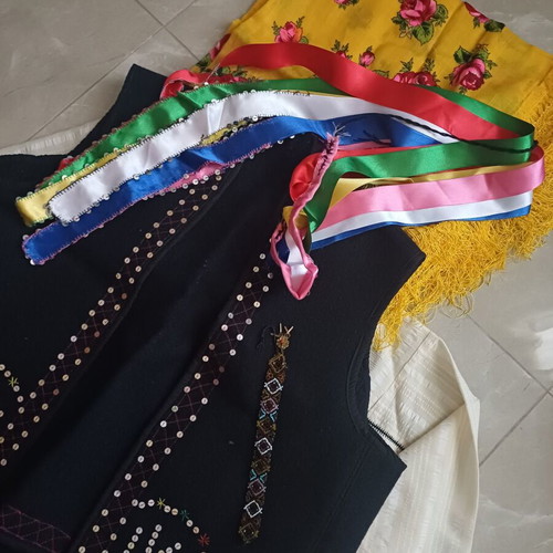 Thrace Costume new condition