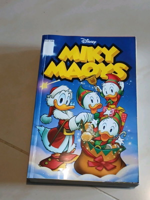 Miky Maous #445 like new