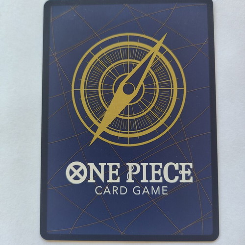 One Piece Shaka OP07-101 card new