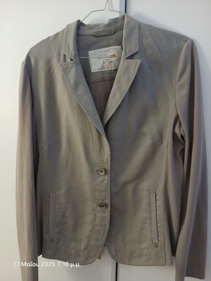 Taifun jacket gray like new, size XL