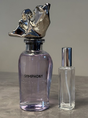 Louis Vuitton Symphony Extrait 20ml Eau de Parfum new, decant