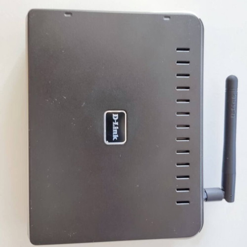 D-Link Router DIR-301 like new