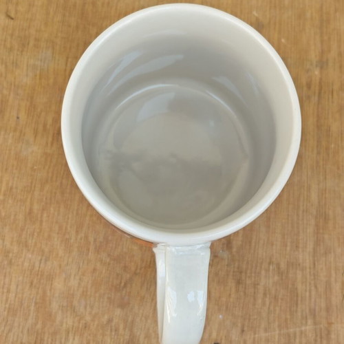 Action Man 2004 promotional mug like new