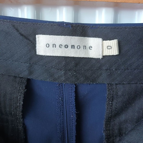 OneOnOne short pants used