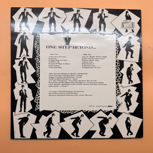 Madness One Step Beyond... vinyl used