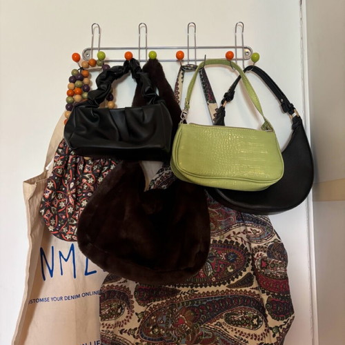 Bags like new, pack of 7 pieces
