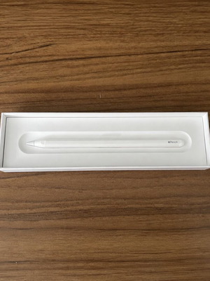 Apple Pencil 2nd Generation, like new, unused
