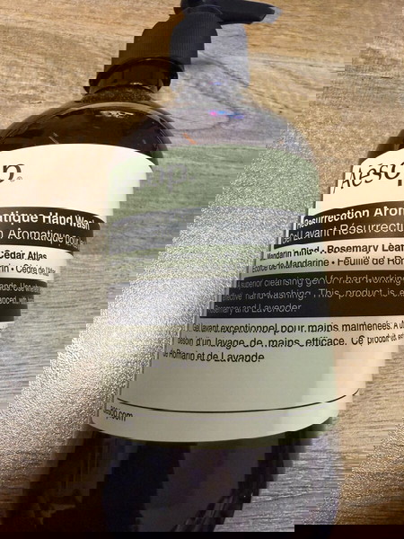 Aesop σαπούνι για τα χέρια