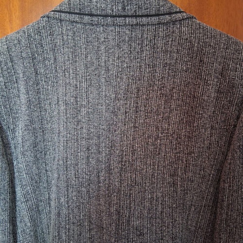 Women's jacket like new, size 52, gray