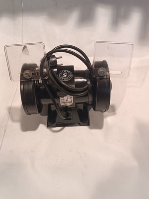 Reusen DS 6110T twin bench grinder like new