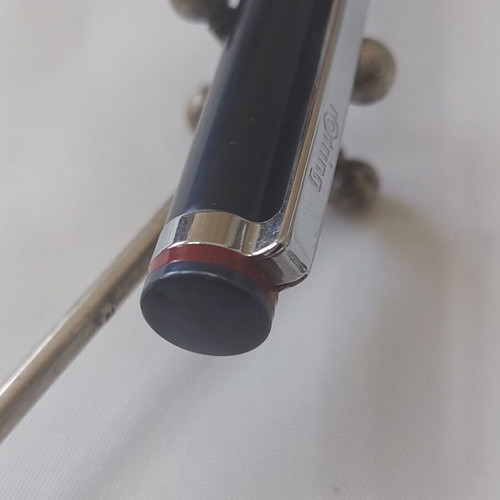 Rotring Esprit pen used