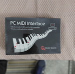 PC MIDI Interface Music Quest new 90s