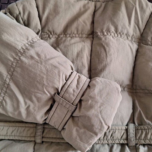 Prenatal kids jacket like new with hood, size 4-5 years