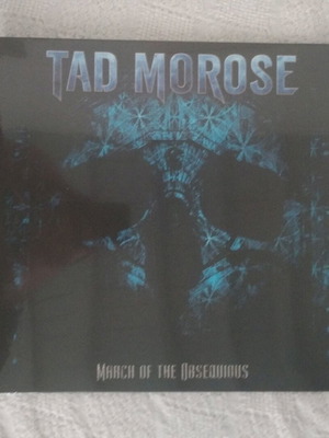 Tad Morose March Of The Obsequious LP new, metal