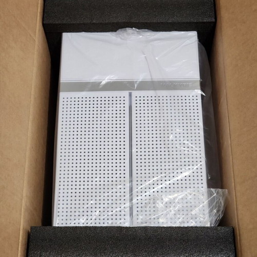Valkyrie VK-02 Lite Mid Tower ATX computer case with side window white new
