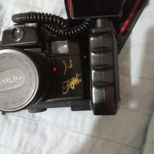 Sony Big Royal View 50mm film camera like new, analog 35mm