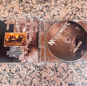 Nevermore cd