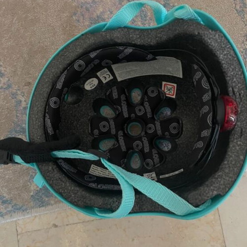 Children's helmet for scooter and bicycle like new, size XS-S
