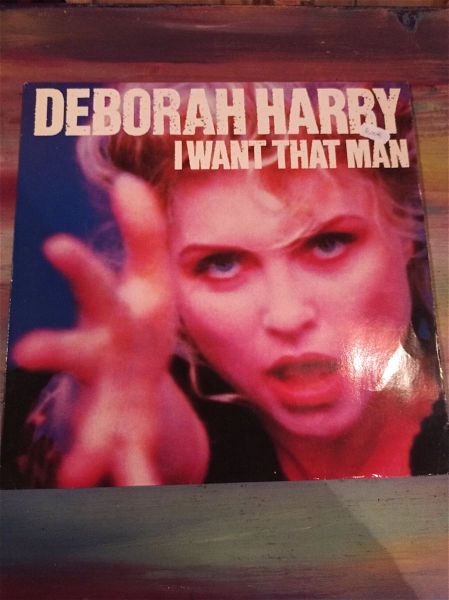  Deborah Harry - I want that man