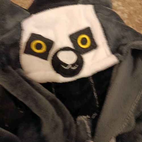 Adult lemur costumes like new, pack of two