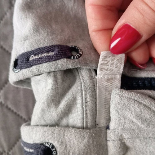 Orchestra tracksuit set for 2-year-old boy like new
