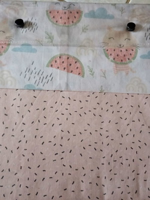 Children's bed sheet set 130x170 new