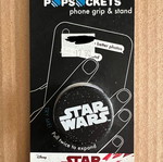 Popsocket Popgrip Starwars unused