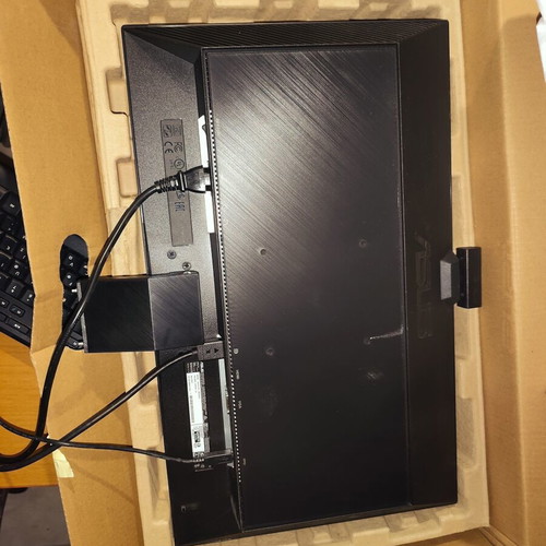 ASUS BE24EQK 23.8" PC monitor with webcam and speakers