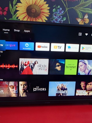 Kydos 32" Smart TV Android LED HDR-10 σαν καινούργιο