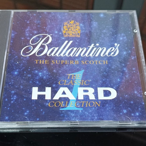 The Classic Hard Collection 1 CD used