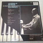 Beethoven Πέντε Πιανιστικές Σονάτες 2XLP σαν καινούργιο, κλασική