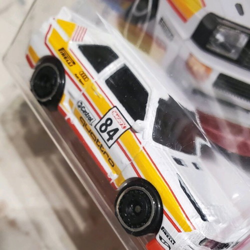 Hot Wheels Audi Sport Quatro 2023 σφραγισμένο