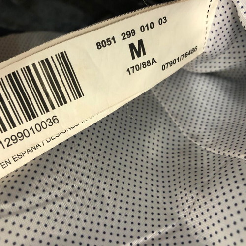 Σακάκι Stradivarius καινούργιο, μέγεθος 28/M, μπλε