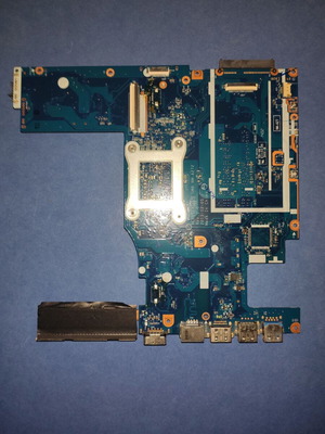 Lenovo laptop motherboards used, set of three