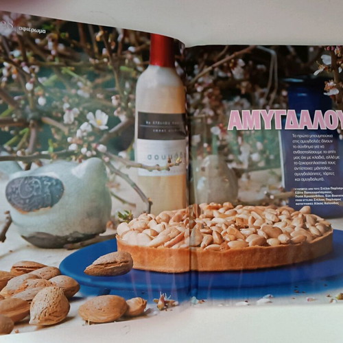 Glykes Istories Issue 19 used